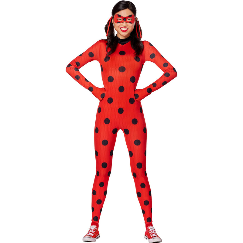 Miraculous Ladybug - Adult Costume