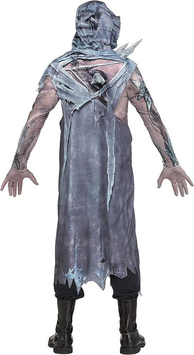 Dead By Daylight - Icebound Phantom - Adult Costume