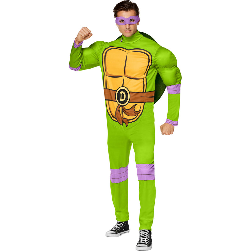 Teenage Mutant Ninja Turtles - Adult Costumes