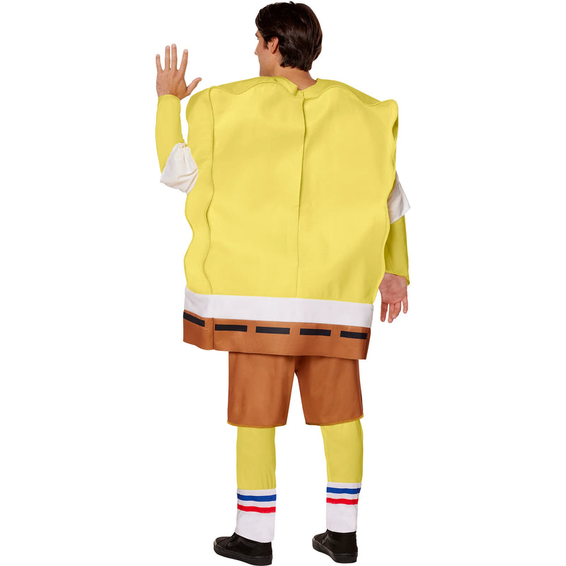 Adult Spongebob Costume, Medium