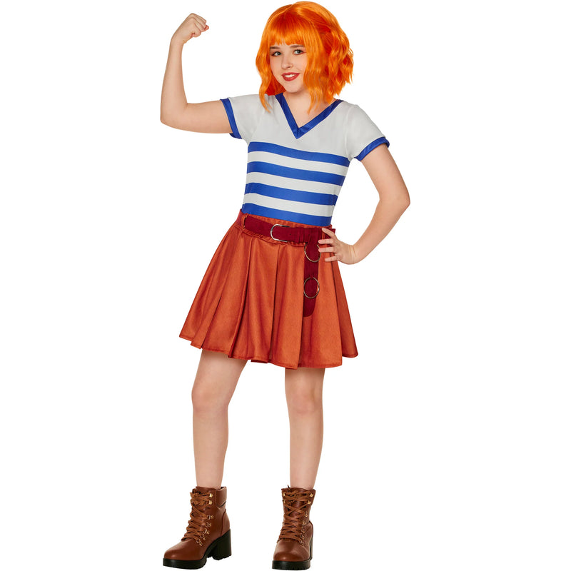 Nami - One Piece - Child Costume