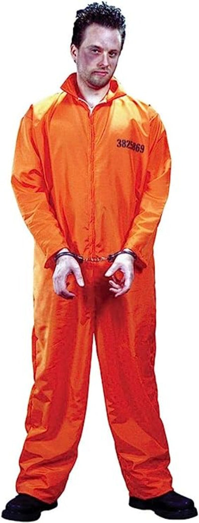 Got Busted - Adult Costume