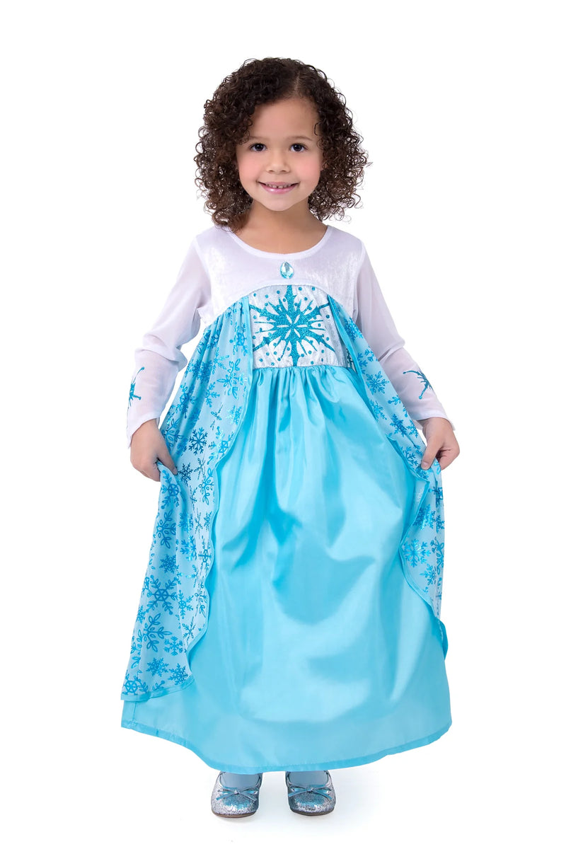 Ice Princess Child Dress