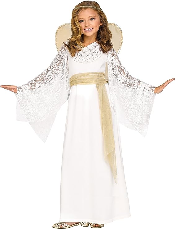 Angelic Miss - Child Costume