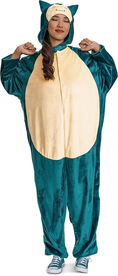 Snorlax - Adult Costume
