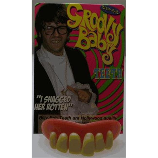 Billy Bob Teeth - Costume Accessory