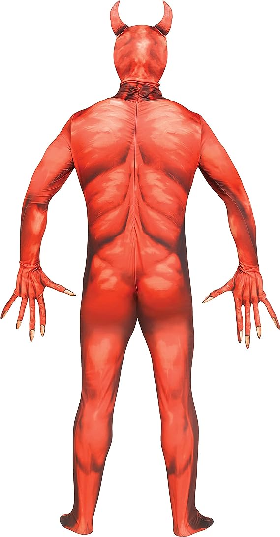 Fade In/Out - Evil Demon - Adult Costume