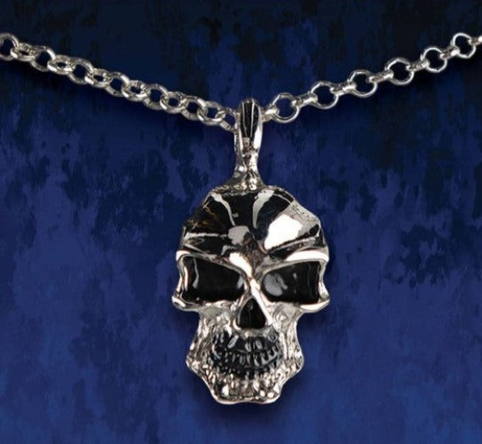 Skull Necklace - Adult Accessory