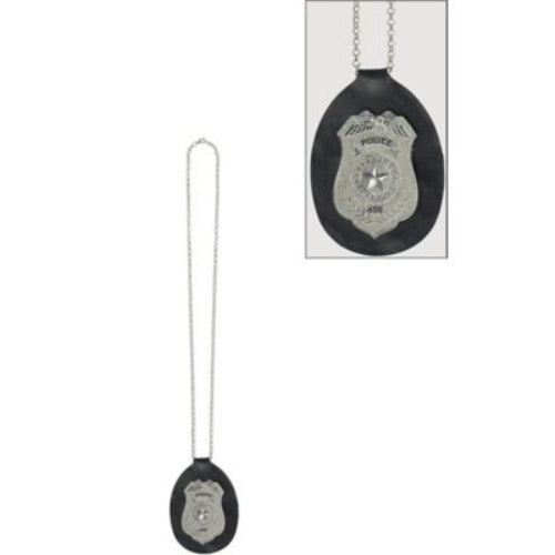 Detective Badge - Costume Accessory