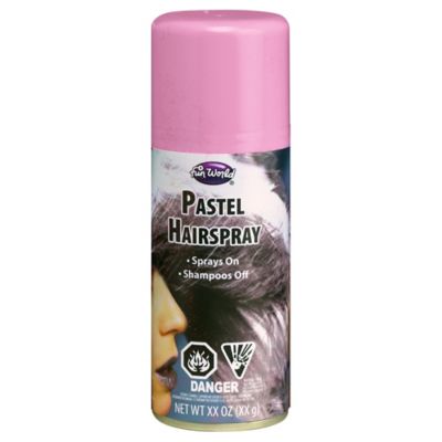 Pastel Hair Spray
