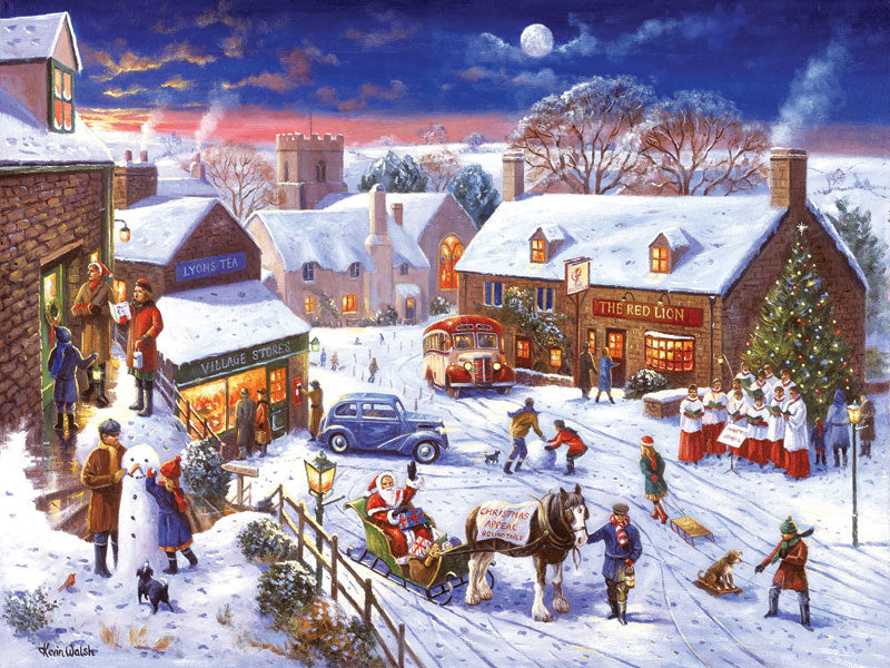 Christmas Appeal - Jigsaw Puzzle