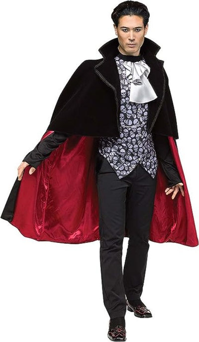 Noble Vampire - Adult Costume