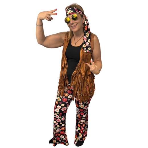 Hippie Costume - Adult