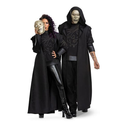 Harry Potter - Death Eater Deluxe Adult Costume