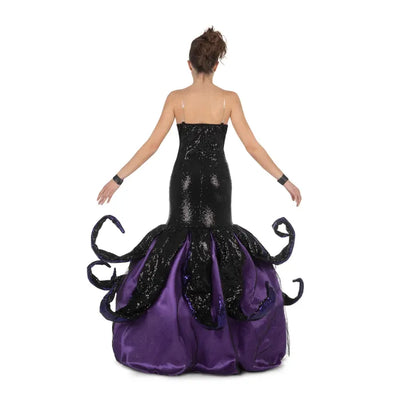 Sea Witch - Adult Costume