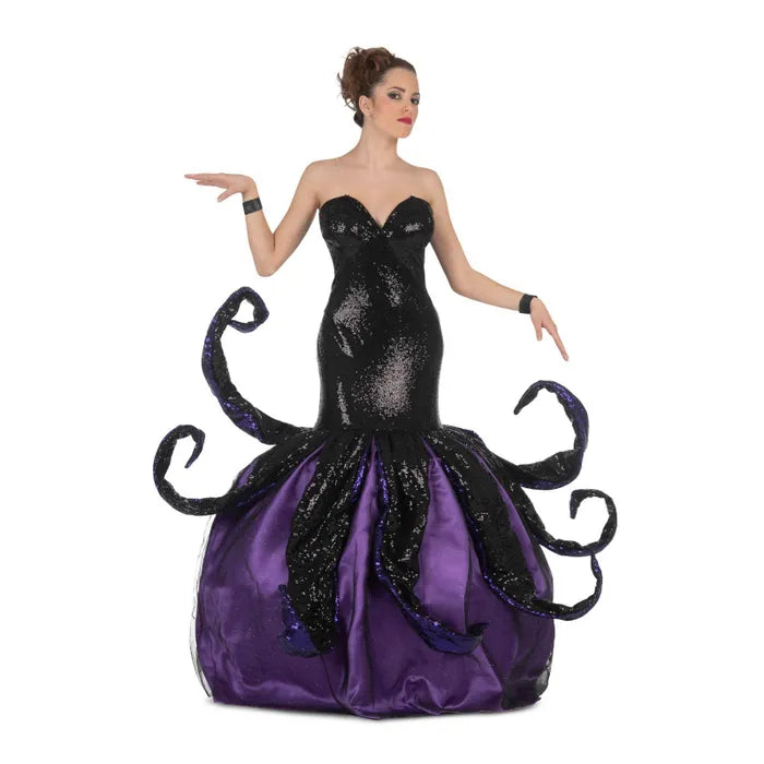 Sea Witch - Adult Costume