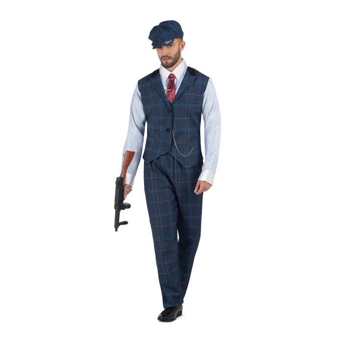 Irish Gangster - Adult Costume