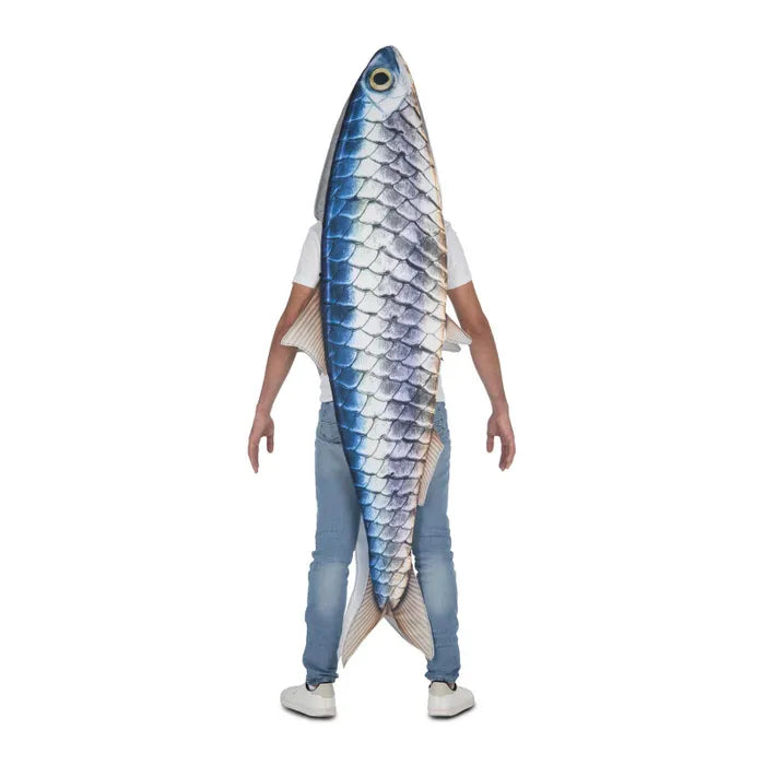 Sardine - Adult Costume