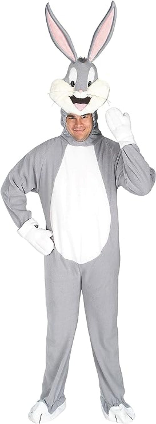 Bugs Bunny Deluxe Adult Costume - Chicago Costume Company