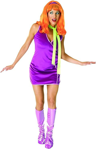 Scooby-Doo - Daphne Blake - Adult Costume