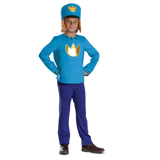 Dog Man - Deluxe Child Costume