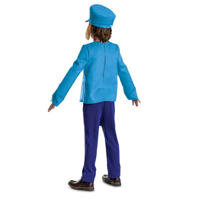 Dog Man - Deluxe Child Costume