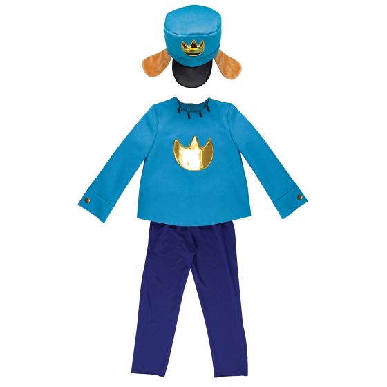 Dog Man - Deluxe Child Costume