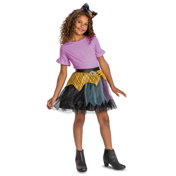Sally Instant Tutu Kit - The Nightmare Before Christmas - Child - Chicago Costume Company