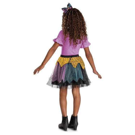 Sally Instant Tutu Kit - The Nightmare Before Christmas - Child - Chicago Costume Company