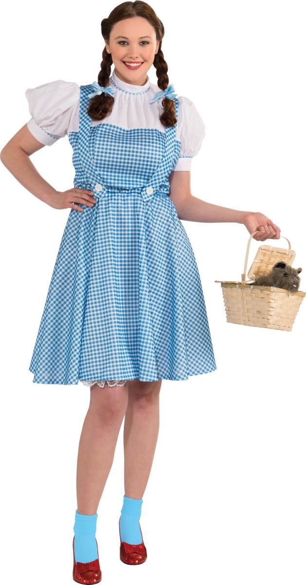 Plus Size - Dorothy - Adult Costume