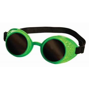 Cosmic Alien Goggles - Adult - Chicago Costume Company