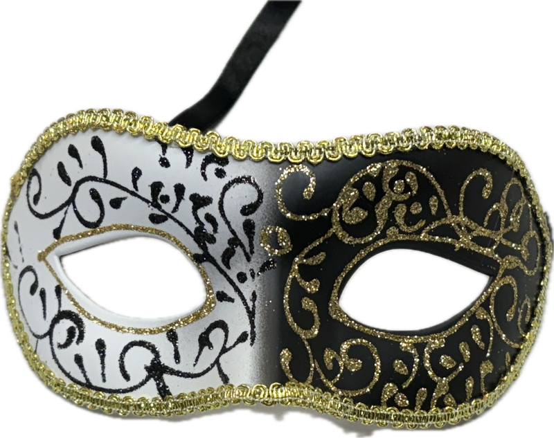 (INDIVIDUAL) Party Time Eye Mask