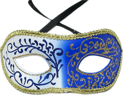 (INDIVIDUAL) Party Time Eye Mask