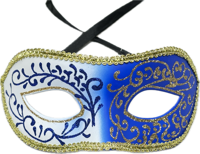 (INDIVIDUAL) Party Time Eye Mask