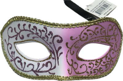 (INDIVIDUAL) Party Time Eye Mask