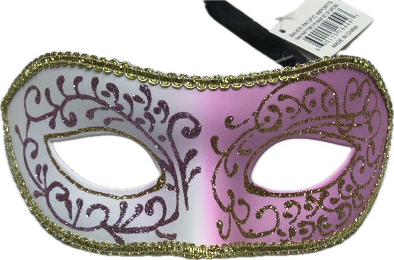 (INDIVIDUAL) Party Time Eye Mask