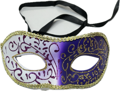 (INDIVIDUAL) Party Time Eye Mask