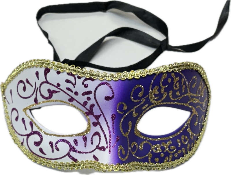 (INDIVIDUAL) Party Time Eye Mask