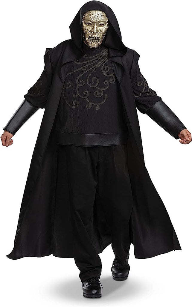  Charades Harry Potter Slytherin Student Costume, As