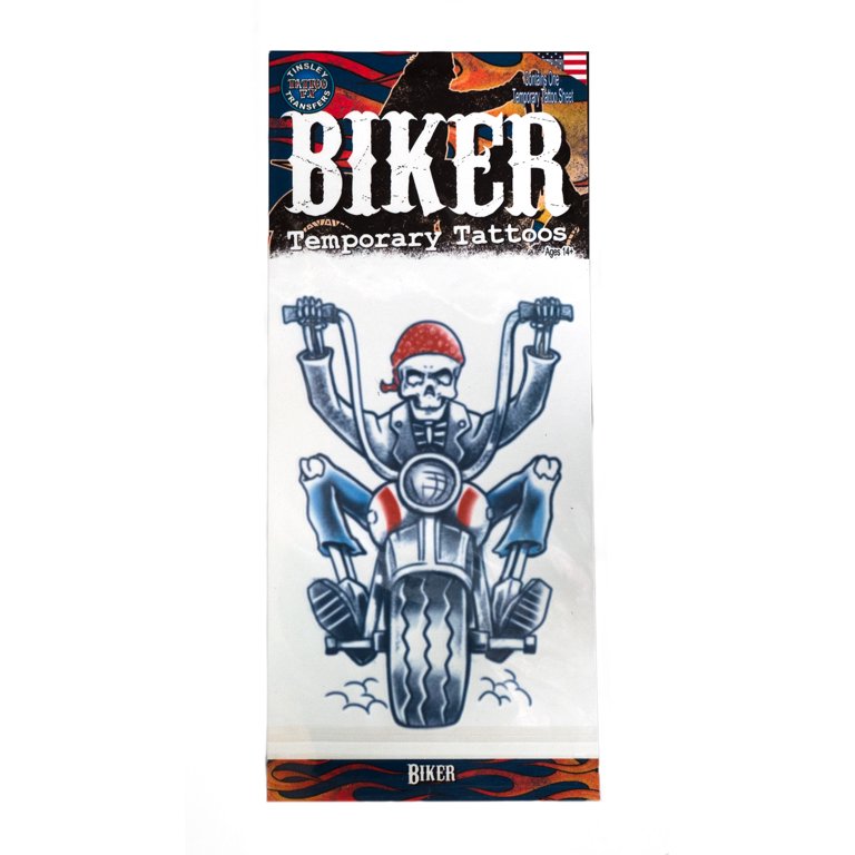 Tattoo FX - Biker Tattoos