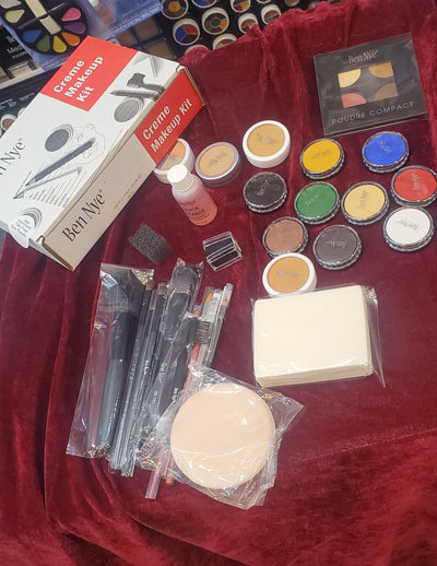 DePaul University - Ben Nye Theatrical Creme Makeup Kit