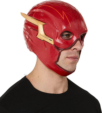 The Flash - Adult Latex Mask