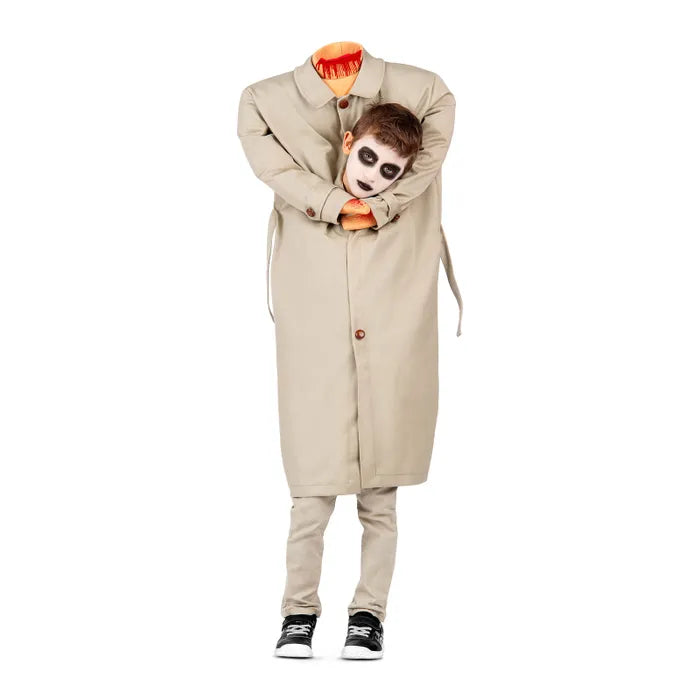 Child Without Head - Child Costume