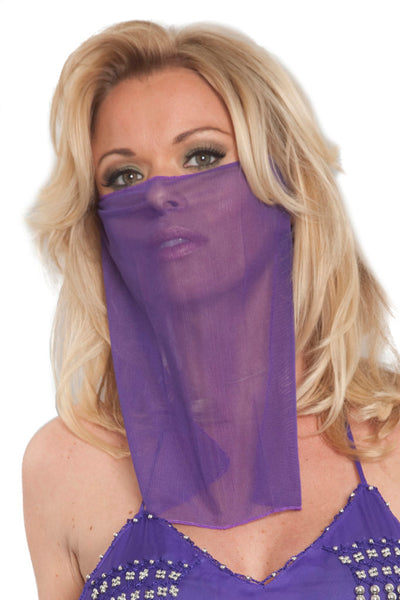 Face Veil - Chicago Costume Company