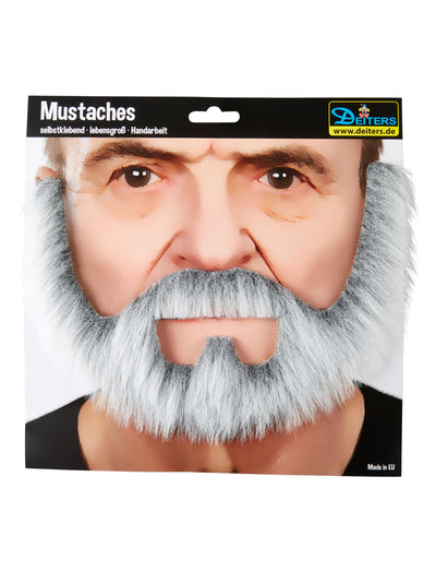 Costume Facial Hair