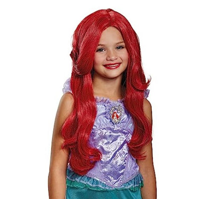 Little Mermaid - Ariel - Child Wig