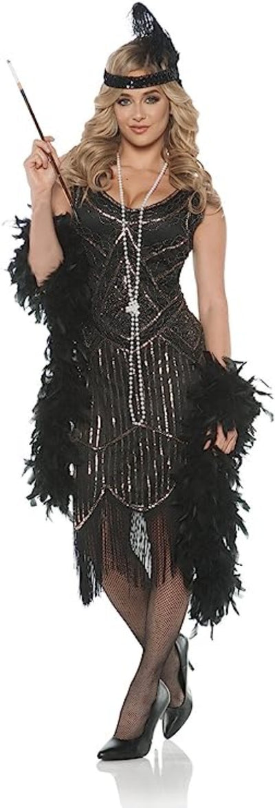 Gatsby Girl - Adult Costume
