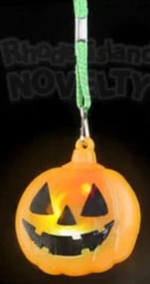 Light-up Halloween Necklace