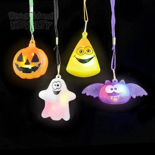 Light-up Halloween Necklace