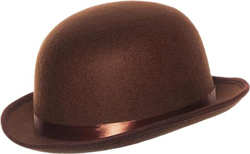 Adult Bowler Hat